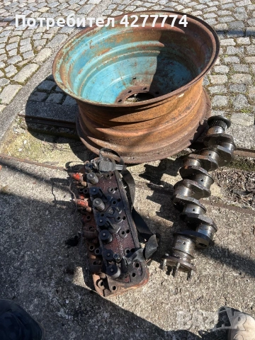 Продавцам колянов вал за ЮМЗ глава за ЮМЗ и две джанти 30 цола за ЮМЗ