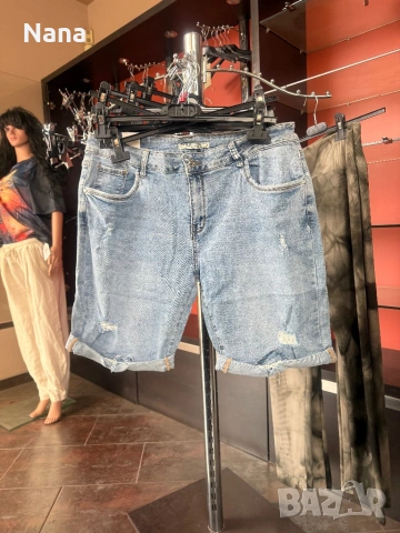 ВСИЧКО ПО 7€ ЗА БРОЙ ДАМСКИ ПАНТАЛОНИ НАМАЛЕНИ!, снимка 5 - Панталони - 54183307