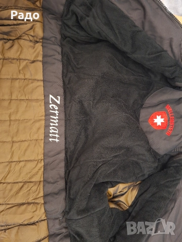 Wellensteyn Original , снимка 11 - Якета - 52903989