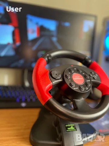 Волан с педали , снимка 4 - Аксесоари - 50577477