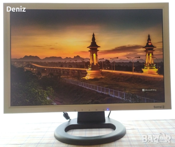 Terra 22 инча = 55.88 см., снимка 9 - Монитори - 53597340