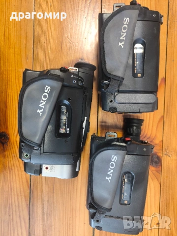 SONY Handycam video 8 , снимка 5 - Камери - 53617574