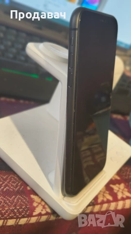 Iphone 11 64 GB 100% Бат. перфектно състояние, снимка 8 - Apple iPhone - 54004116