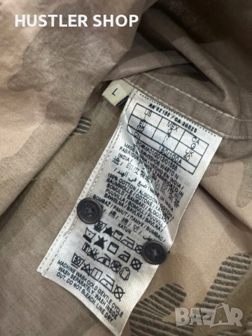 Мъжка риза GUESS. Размер L, снимка 5 - Ризи - 54082865