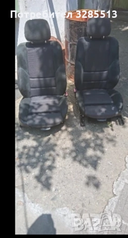 БМВ Е 46 салон