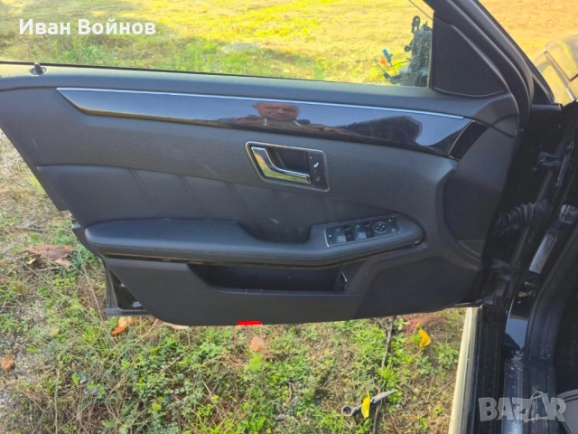 Mercedes E350W212, снимка 7 - Части - 52947740