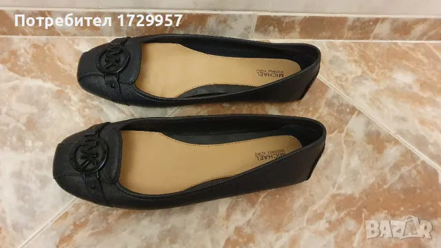 Michael Kors Балеринки Hомер -41, снимка 6 - Дамски ежедневни обувки - 49617791