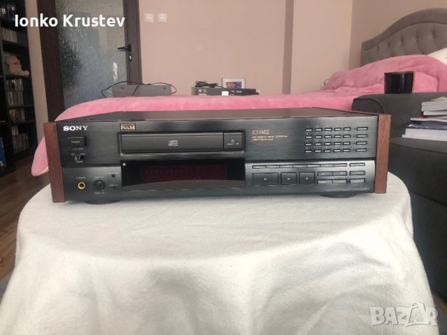 Sony CDP-X339ES