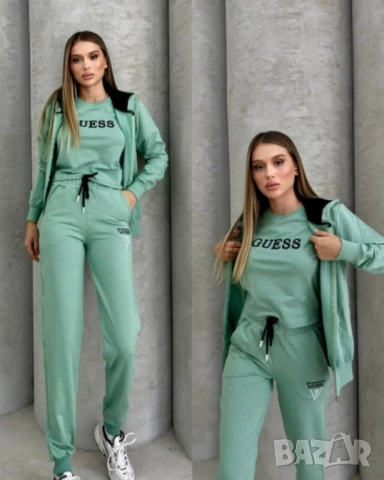 дамски екипи guess , снимка 2 - Спортни екипи - 51688290
