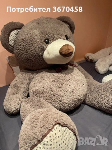 Плюшено мече плюшени мечета различни размери и големина видове кафяв бял бежов мечок, снимка 8 - Плюшени играчки - 53722133
