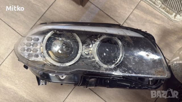 Десен фар за БМВ ф10/11