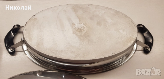 Съд за готвене на риба и др. AMC, снимка 6 - Съдове за готвене - 52567461