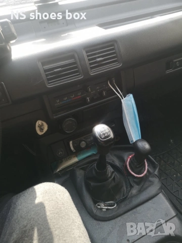 Опел Фронтера, снимка 8 - Автомобили и джипове - 54172169