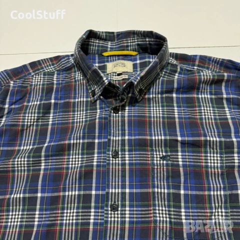 Мъжка Риза Camel Active Размер XL, снимка 3 - Ризи - 53933846