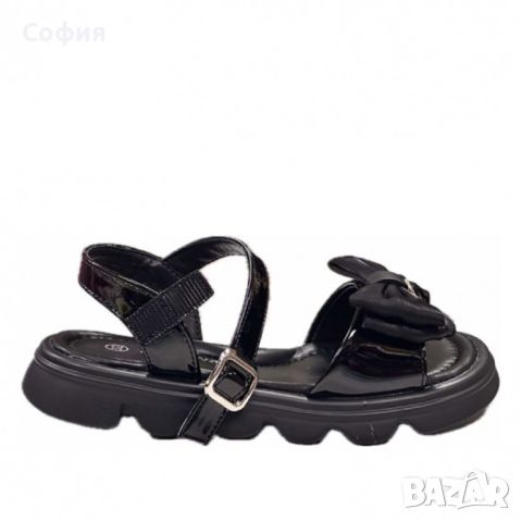 Детски сандали с панделка - Стилни и удобни за малки и големи момичета, снимка 6 - Детски сандали и чехли - 45977880