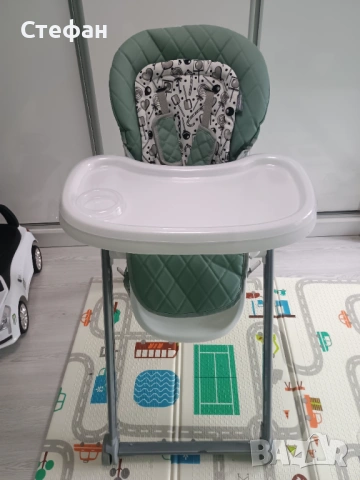 Столче за хранене Lorelli Party, снимка 7 - Столчета за хранене - 54011877