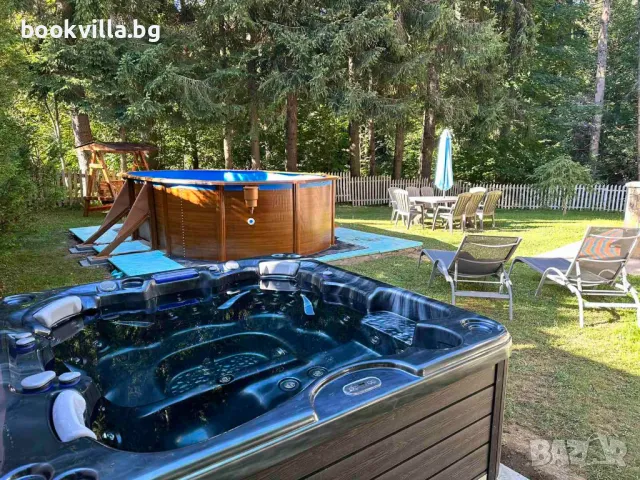 Вила ПОД НАЕМ Villa Adis Borovets - Вила Адис в Боровец, снимка 2 - Квартири, нощувки - 46864196