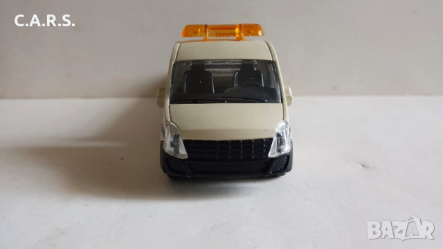 Bburago Street Fire Пътна помощ - Мащаб 1:43, снимка 9 - Колекции - 52569701