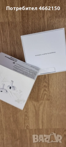 AirPodsPro 2generation, снимка 4 - Безжични слушалки - 53415256