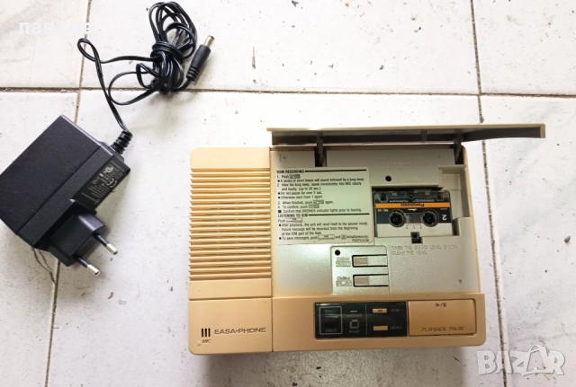 Телефонен секретар, снимка 2 - Други - 53418636