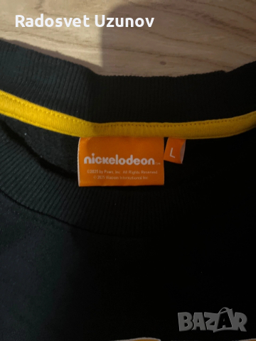 Мъжки суичър Гарфийлд, снимка 2 - Суичъри - 53251278