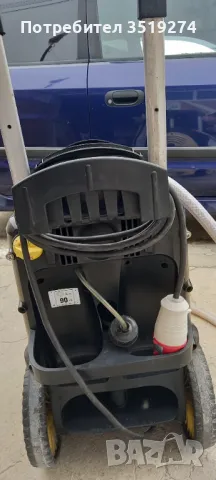 Водоструйка,пистолет и въртящо рамо за автомивка, снимка 10 - Друго търговско оборудване - 49744376