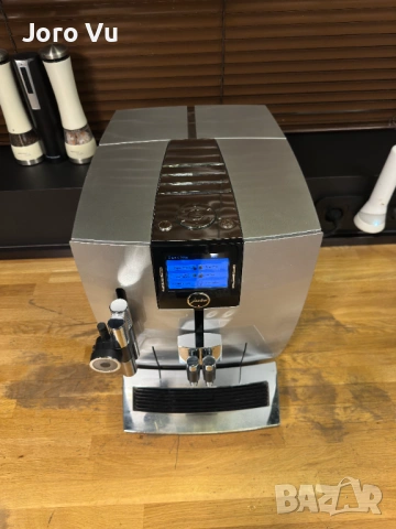 Jura impressa J9.3 One touch, снимка 2 - Кафемашини - 54074568