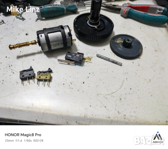 части Саеко интерия, снимка 5 - Кафемашини - 53667582