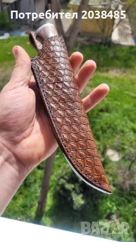 ръчно изработени кожени кании, снимка 10 - Други инструменти - 50170141