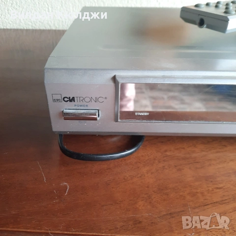 DVD CLATRONIC, снимка 2 - DVD филми - 54217567
