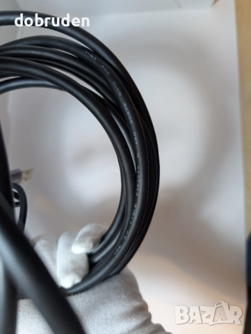 ПРОМО! USB 3.0 Active repeater extender усилвател 5м 5m, снимка 8 - Друга електроника - 51641935