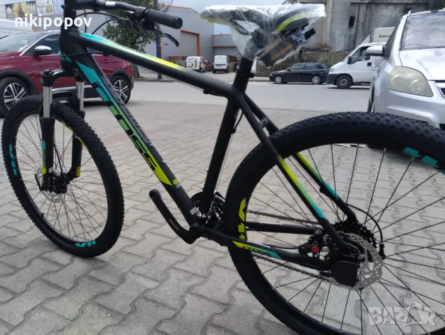 CROSS Велосипед 27.5" GRX 7 HDB L, снимка 7 - Велосипеди - 49401703