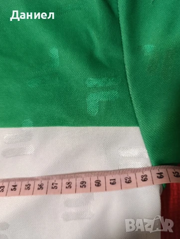 Ретро тениска FILA, снимка 6 - Тениски - 50980248