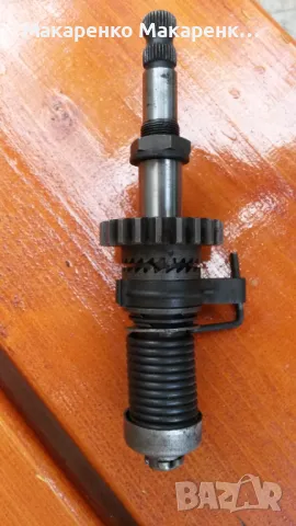 CZ Cross Чз крос 125 511 516 механизъм манивела , снимка 9 - Мотоциклети и мототехника - 50370418