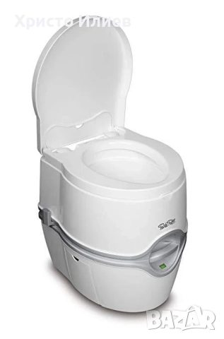 Преносима химическа тоалетна Thetford Porta Potti 565, снимка 3 - Други стоки за дома - 52374535