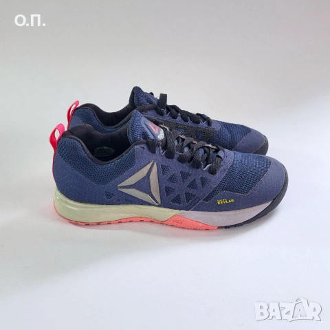 Reebok CrossFit Nano 6, оригинални 37, снимка 3 - Маратонки - 54297924