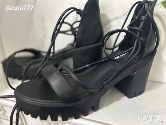 Немски сандали 41-42, снимка 11 - Сандали - 53844436