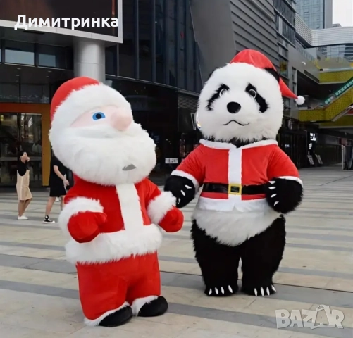 Костюми за Коледа 