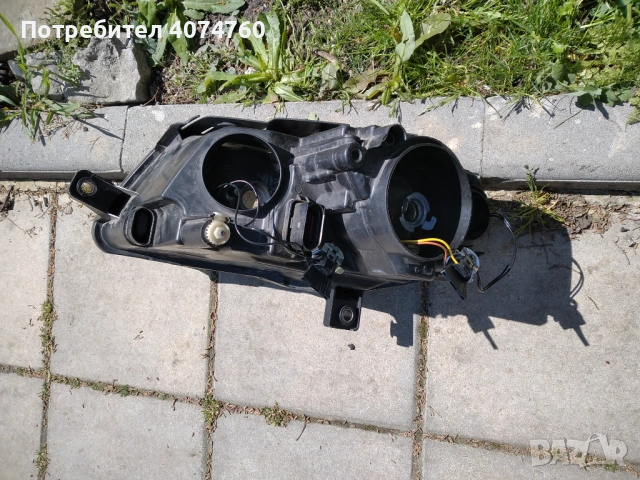 Фар за пасат б ,6, снимка 4 - Части - 54172349