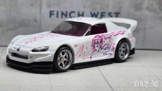 JDM hot wheels custom колички Nissan silvia skyline Honda , снимка 11 - Колекции - 53716065