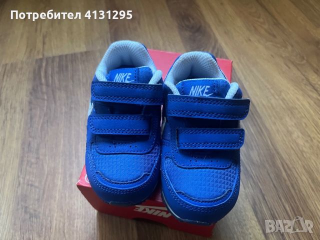 Оригинални, нови Nike 21н 13см, снимка 2 - Детски маратонки - 46229767