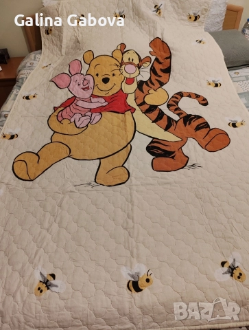 Детско шалте, снимка 1 - Покривки за легло - 40732624