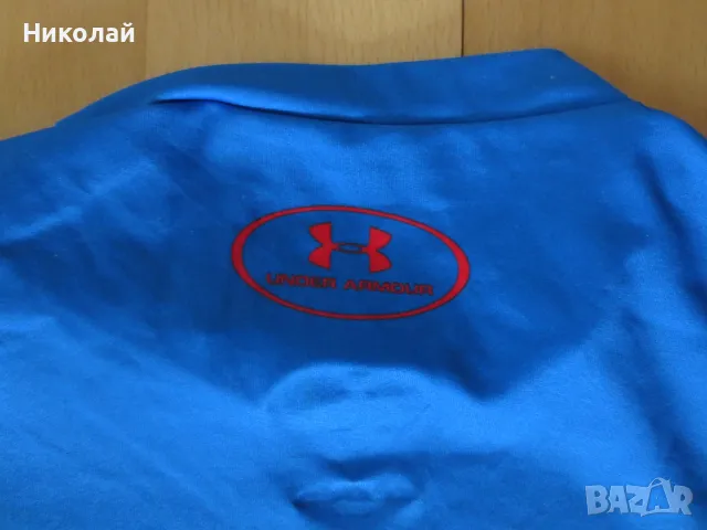 under armour supermen тениска, снимка 5 - Тениски - 47193100