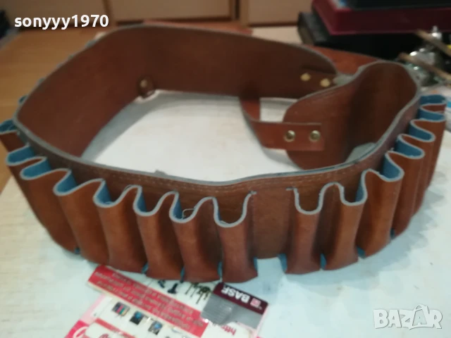 ПАТРОНДАШ 130Х9СМ 0907251653, снимка 5 - Оборудване и аксесоари за оръжия - 50964529