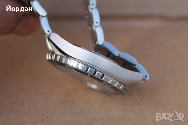 Японски мъжки часовник ''Citizen Eco Drive/Divers 200 m'', снимка 12 - Мъжки - 52565213