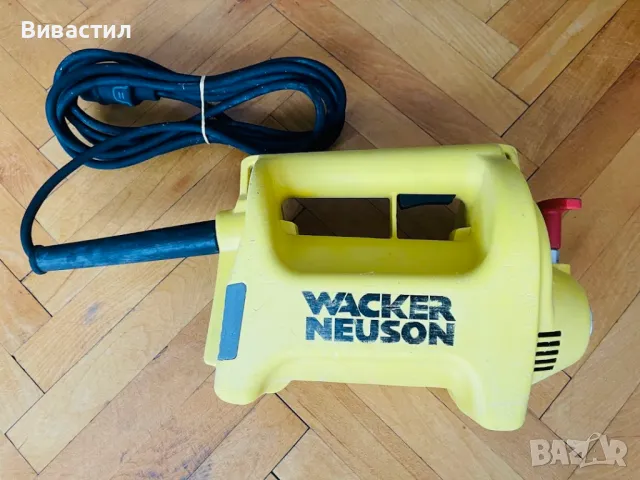 Задвижваща станция за вибриране на бетон WACKER NEUSON M2500, снимка 1 - Други инструменти - 47120021