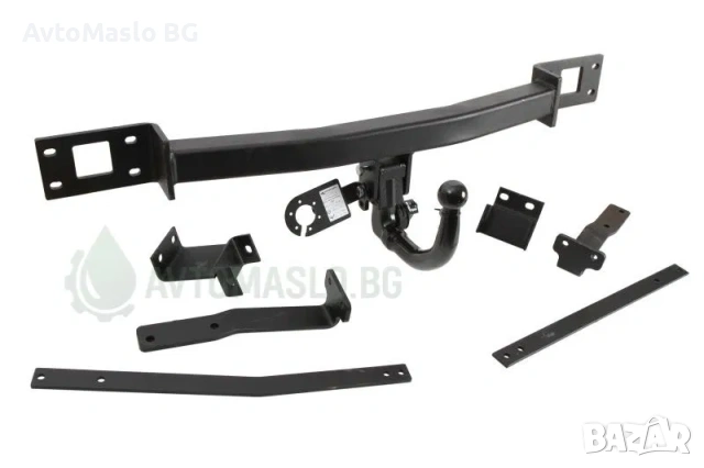 НОВ Теглич за Mercedes E Class W211 W210 W212 W213 теглич мерцедес, снимка 7 - Части - 53139728