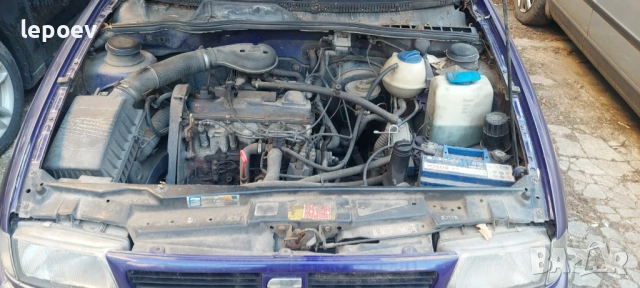 Продавам Seat Cordoba – за ремонт или части, снимка 8 - Автомобили и джипове - 54145634