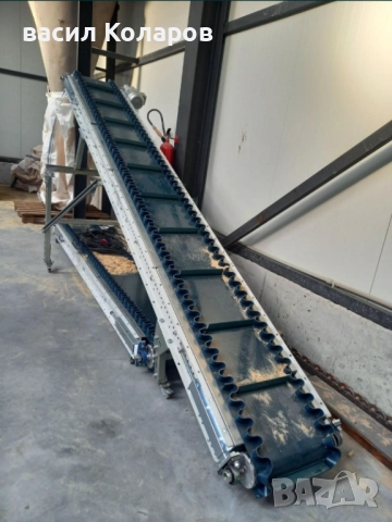 транспортни ленти на склад... налични