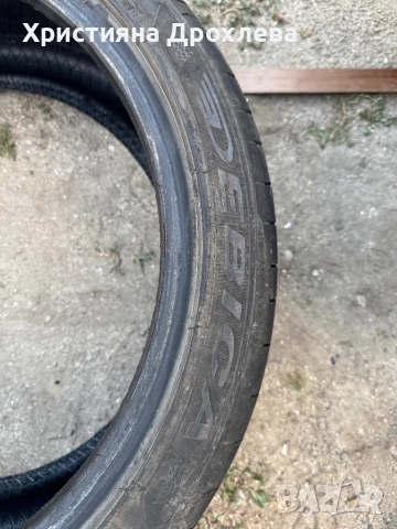 4 бр. гуми 225/40/18, снимка 4 - Гуми и джанти - 51991642